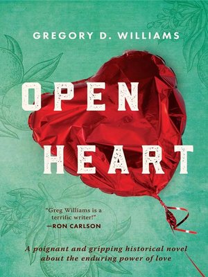 cover image of Open Heart